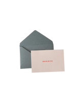 ENVIE DE TOI Kinky Card